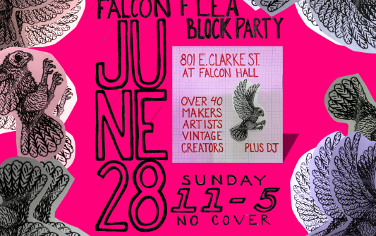 Milwaukee Falcon Flea
